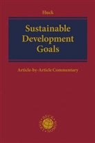 Winfried Huck, Jennifer Maaß - Sustainable Development Goals