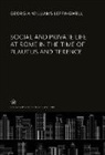 Georgia Williams Leffingwell - Social and Private Life at Rome in the Time of Plautus and Terence