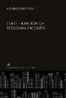 Alzada Comstock - State Taxation of Personal Incomes