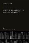 Alfred Cahen - Statistical Analysis of American Divorce