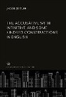 Jacob Zeitlin - The Accusative With Infinitive and some Kindred Constructions in English