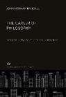 John Herman Randall - The Career of Philosophy