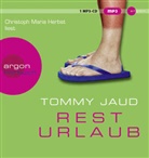 Tommy Jaud, Christoph Maria Herbst - Resturlaub, 1 Audio-CD, 1 MP3 (Audio book)