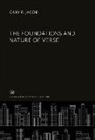 Cary F. Jacob - The Foundations and Nature of Verse