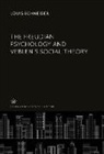 Louis Schneider - The Freudian Psychology and Veblen'S Social Theory