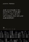 Julian H. Franklin - Jean Bodin and the Sixteenth-Century Revolution in the Methodology of Law and History