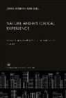 John Herman Randall - Nature and Historical Experience