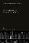 Stanley Matthew Daugert - The Philosophy of Thorstein Veblen