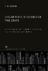 F. W. Coker - Organismic Theories of the State