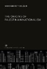 Muhammad Y. Muslih - The Origins of Palestinian Nationalism