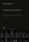 Rashid Khalidi - Palestinian Identity