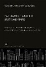 Robert Livingston Schuyler - Parliament and the British Empire
