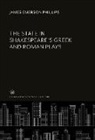 James Emerson Phillips - The State in Shakespeare'S Greek and Roman Plays
