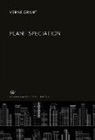 Verne Grant - Plant Speciation