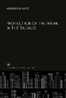 Mordecai Katz - Protection of the Weak in the Talmud