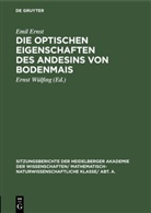 Emil Ernst, Ernst Wülfing - Die optischen Eigenschaften des Andesins von Bodenmais