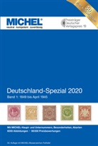 Miche, Michel - MICHEL Deutschland-Spezial 2020; .. .1