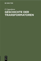 F Uppenborn, F. Uppenborn - Geschichte der Transformatoren