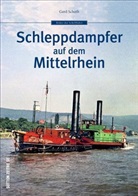 Gerd Schuth - Schleppdampfer auf dem Mittelrhein