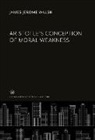 James Jerome Walsh - Aristotle'S Conception of Moral Weakness