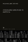 William Ellery Leonard - Byron and Byronism in America