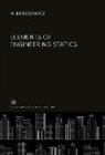 H. Deresiewicz - Elements of Engineering Statics