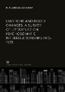 H. Flanders Dunbar - Emotions and Bodily Changes. a Survey of Literature on Psychosomatic Interrelationships 1910-1933