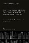 Alfred Zantzinger Reed - The Territorial Basis of Government Under the State Constitutions