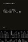 G. Ledyard Stebbins - Variation and Evolution in Plants