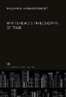 William W. Hammerschmidt - Whitehead'S Philosophy of Time
