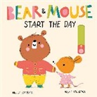 Nicola Edwards, Edwards Nicola, Maria Neradova, Neradova Maria - Bear and Mouse Start the Day