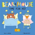 Nicola Edwards, Edwards Nicola, Maria Neradova, Neradova Maria - Bear and Mouse Time for Bed