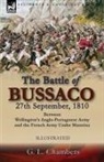 G. L. Chambers - The Battle of Bussaco 27th September, 1810, Between Wellington's Anglo-Portuguese Army and the French Army Under Masséna