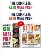 Betty Mcdowell, Gloria Richardson - Keto Meal Prep & Keto Meal Prep