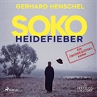 Gerhard Henschel, Matthias Hinz - SOKO Heidefieber, 1 Audio-CD, MP3 (Audio book)