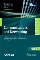 Zhiyon Feng, Zhiyong Feng, Honghao Gao, Jun Wu, Jun Yu, Jun Yu et al - Communications and Networking