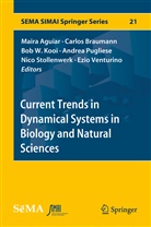 Maira Aguiar, Carlo Braumann, Carlos Braumann, Bob W. Kooi, Andrea Pugliese, Nico Stollenwerk... - Current Trends in Dynamical Systems in Biology and Natural Sciences