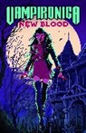 Adurey Mok, Audrey Mok, Michael Moreci, Moreci Michael, Frank Tieri, Tieri Frank... - Vampironica: New Blood