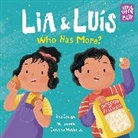 Ana Crespo, Giovana Medeiros, Giovana Medeiros - Lia & Luis: Who Has More?