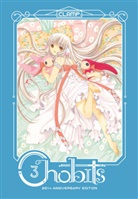CLAMP - Chobits 20th Anniversary Edition 3