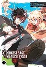 Kansho &amp; Hyoko (Friendly Land), Kansho &amp;. Hyoko (Friendly Land), Huuka Kazabana, Liver Jam&amp;popo (Friendly Land), Shinkoshoto, Kansho &amp; Hyoko (Friendly Land)... - The Strongest Sage with the Weakest Crest 02
