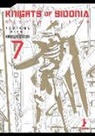 Tsutomu Nihei - Knights of Sidonia
