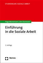 Jörn Dummann, Hug Mennemann, Hugo Mennemann - Einführung in die Soziale Arbeit