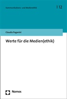 Claudia Paganini - Werte für die Medien(ethik)