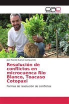 José Ricardo Suárez Cachipuendo - Resolución de conflictos en microcuenca Rio Blanco, Toacaso Cotopaxi