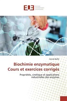 Hamdi Belfki - Biochimie enzymatique Cours et exercices corrigés