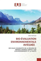 Lahcen Karrouch - BIO-ÉVALUATION ENVIRONNEMENTALE INTÉGRÉE