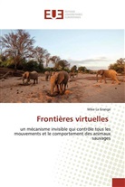 Mike La Grange - Frontières virtuelles