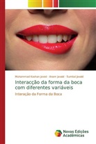 Anam Javaid, Sumbal Javaid, Muhammad Kashan Javed - Interacção da forma da boca com diferentes variáveis