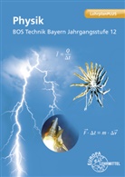 Patric Drössler, Patrick Drössler, Haral Vogel, Harald Vogel, Petr Weidenhammer, Petra Weidenhammer - Physik BOS Technik Bayern - Jgst. 12